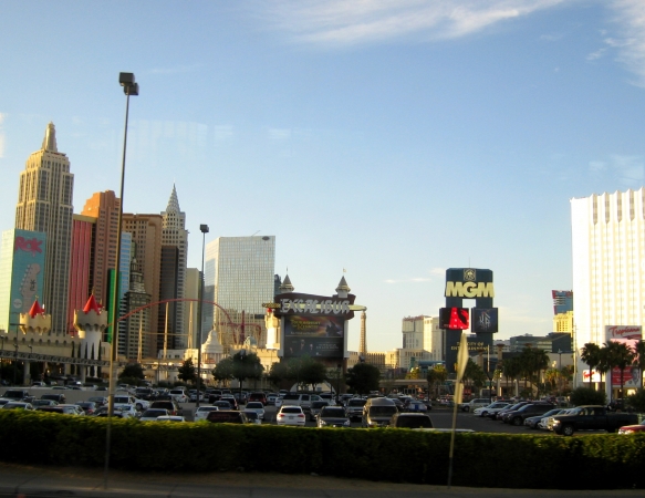 Zdjęcie ze Stanów Zjednoczonych - Las Vegas