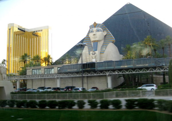 Zdjęcie ze Stanów Zjednoczonych - Las Vegas