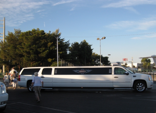 Zdjęcie ze Stanów Zjednoczonych - Las Vegas