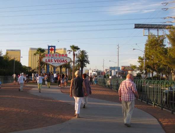 Zdjęcie ze Stanów Zjednoczonych - Las Vegas