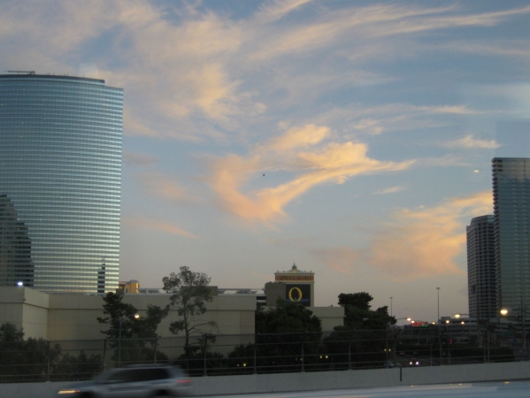 Zdjęcie ze Stanów Zjednoczonych - Las Vegas