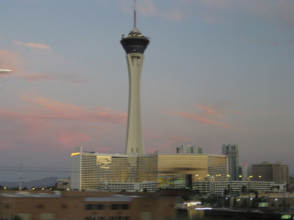 Zdjęcie ze Stanów Zjednoczonych - Las Vegas