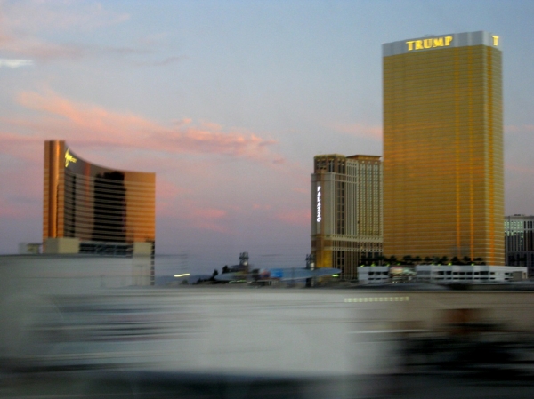 Zdjęcie ze Stanów Zjednoczonych - Las Vegas