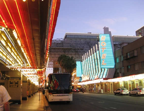 Zdjęcie ze Stanów Zjednoczonych - Las Vegas