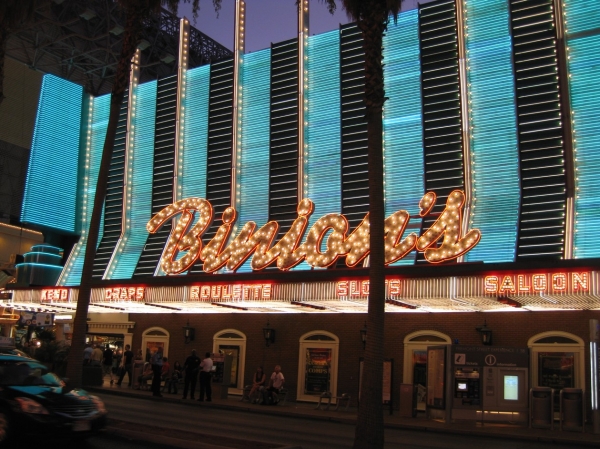 Zdjęcie ze Stanów Zjednoczonych - Las Vegas