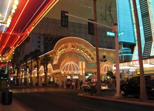 Zdjęcie ze Stanów Zjednoczonych - Las Vegas