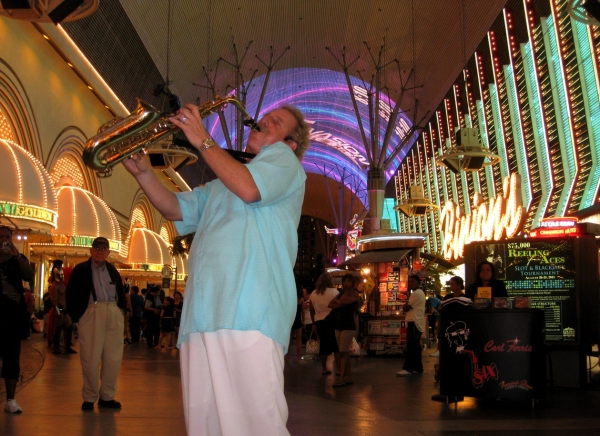 Zdjęcie ze Stanów Zjednoczonych - Las Vegas