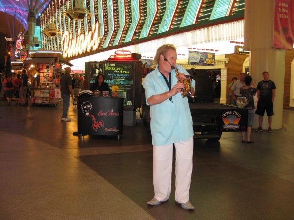 Zdjęcie ze Stanów Zjednoczonych - Las Vegas