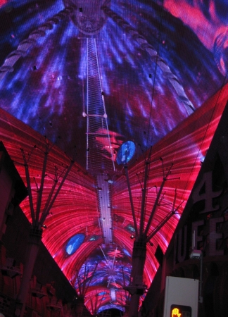 Zdjęcie ze Stanów Zjednoczonych - Fremont Street