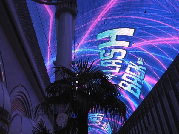 Zdjęcie ze Stanów Zjednoczonych - Fremont Street