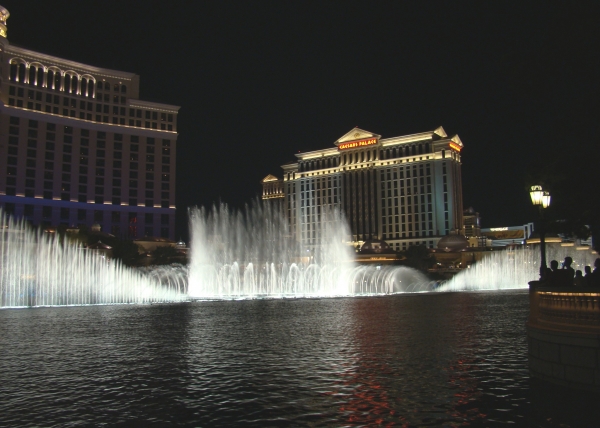 Zdjęcie ze Stanów Zjednoczonych - Las Vegas
