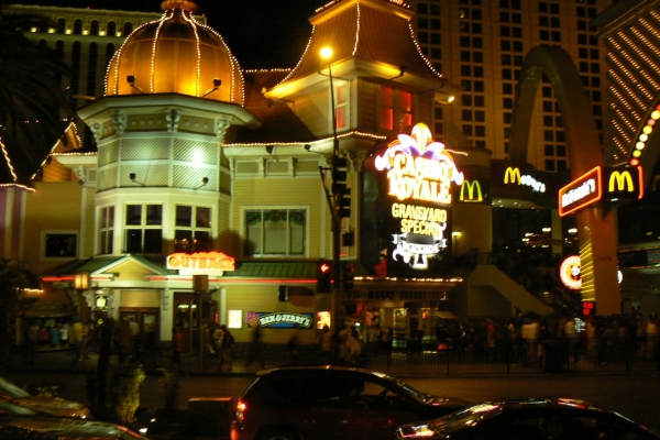Zdjęcie ze Stanów Zjednoczonych - Las Vegas