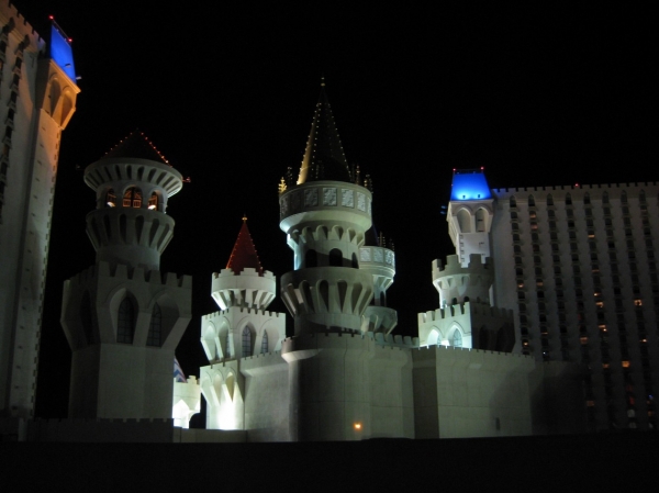 Zdjęcie ze Stanów Zjednoczonych - Las Vegas