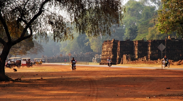 Zdjecie - Kambodża - Ta Prohm i Ta Keo