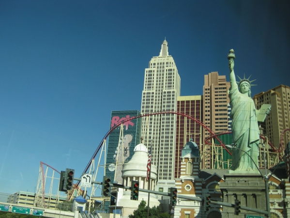 Zdjęcie ze Stanów Zjednoczonych - Las Vegas