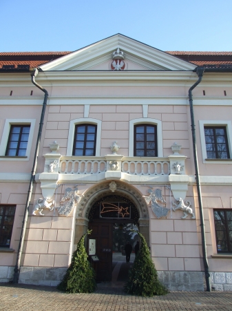 Zdjęcie z Polski - brama