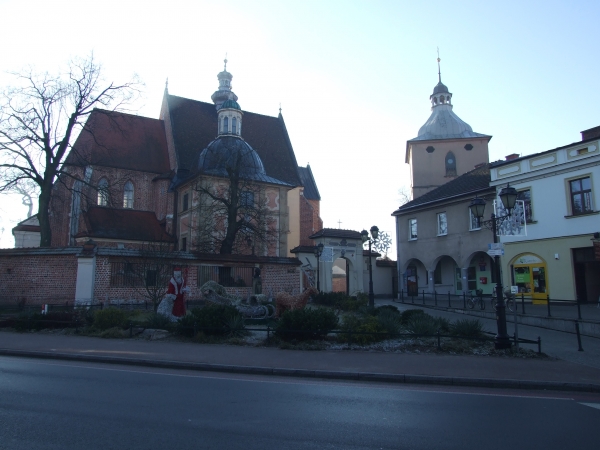 Zdjęcie z Polski - Niepołomice