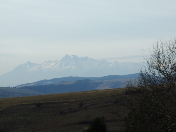 Zdjęcie z Polski - Tatry