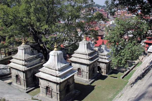 Zdjęcie z Nepalu - Paśupatinath