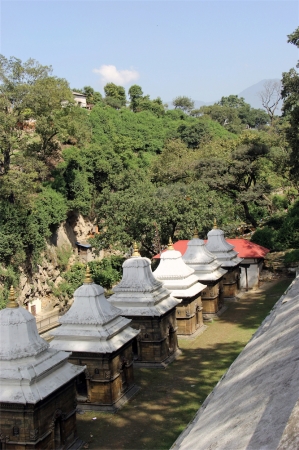 Zdjęcie z Nepalu - Paśupatinath