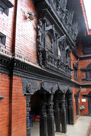 Zdjęcie z Nepalu - Durban Squere