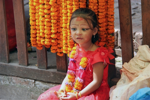 Zdjęcie z Nepalu - 