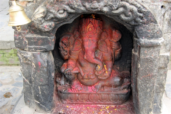 Zdjęcie z Nepalu - Durban Squere