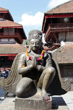 Zdjęcie z Nepalu - Durban Squere