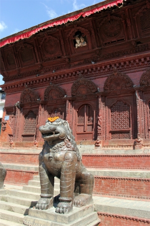 Zdjęcie z Nepalu - Durban Squere