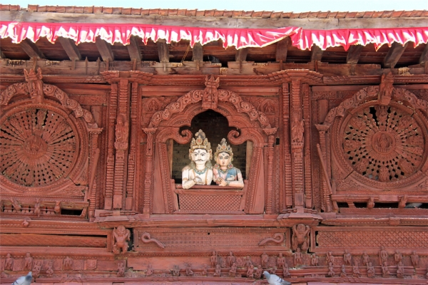 Zdjęcie z Nepalu - Durban Squere
