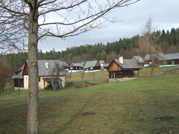 Zdjęcie z Polski - skansen