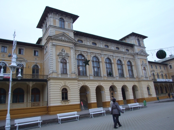 Zdjęcie z Polski - Krynica
