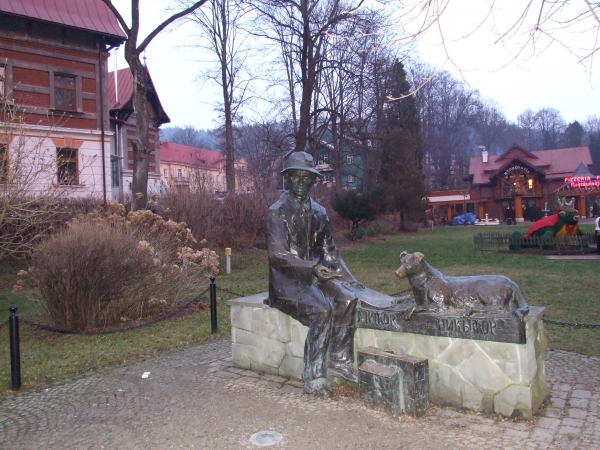 Zdjęcie z Polski - Krynica