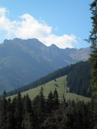 Zdjęcie z Polski - Tatry