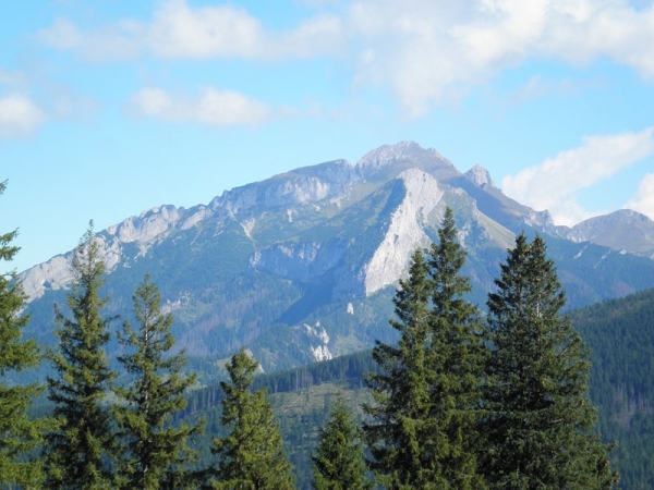 Zdjęcie z Polski - Nasze Tatry są przepiękne ! :)