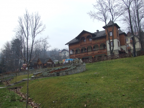 Zdjęcie z Polski - Szczawnica
