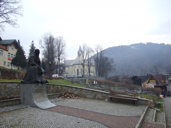 Zdjęcie z Polski - Szczawnica
