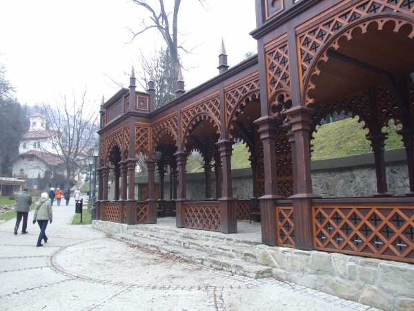 Zdjęcie z Polski - Szczawnica