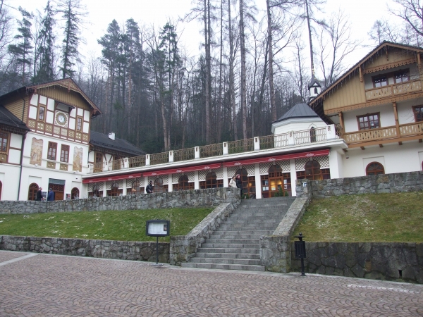 Zdjęcie z Polski - Szczawnica