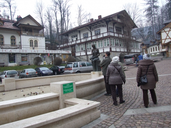 Zdjęcie z Polski - Szczawnica