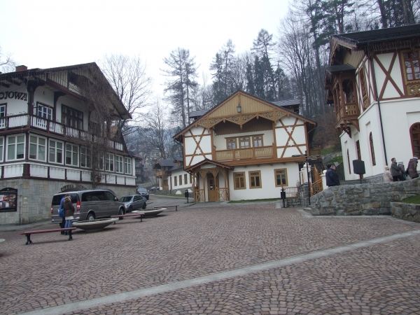 Zdjęcie z Polski - Szczawnica
