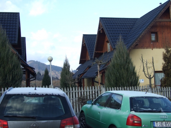 Zdjęcie z Polski - Szczawnica