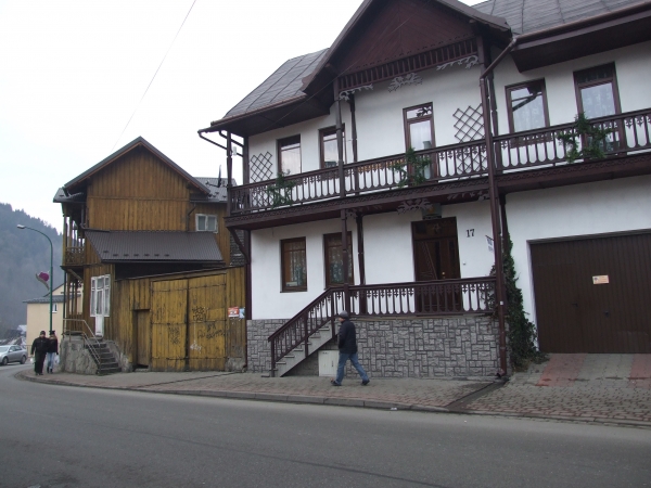 Zdjęcie z Polski - Szczawnica