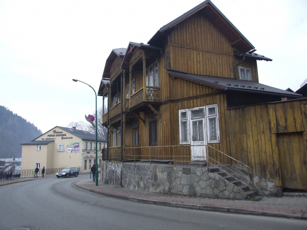 Zdjęcie z Polski - Szczawnica