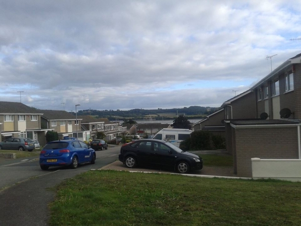 Zdjęcie z Wielkiej Brytanii - Torpoint