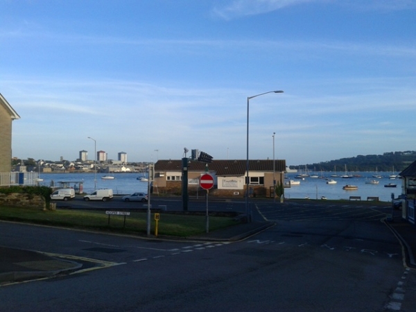Zdjęcie z Wielkiej Brytanii - Torpoint