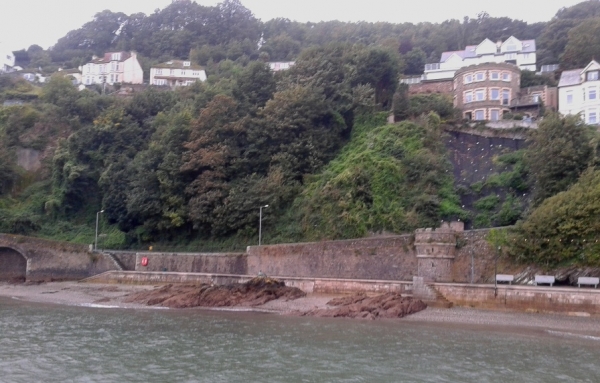 Zdjęcie z Wielkiej Brytanii - Looe