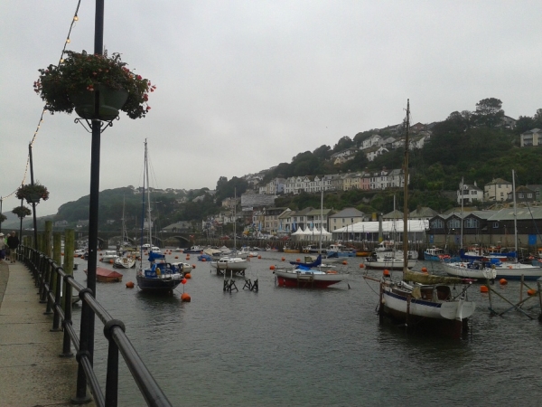 Zdjęcie z Wielkiej Brytanii - Looe