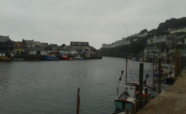 Zdjęcie z Wielkiej Brytanii - Looe