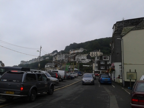 Zdjęcie z Wielkiej Brytanii - Looe